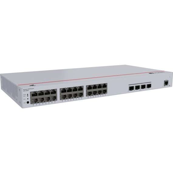 Buy Huawei S220-24P4X 24 port PoE+ Switch in [storefront]