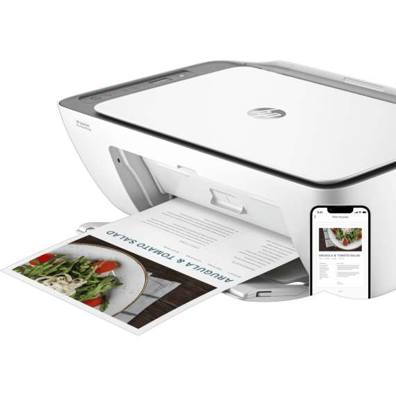 Buy HP DeskJet Ink Advantage 2876 AIO Printer in [storefront]