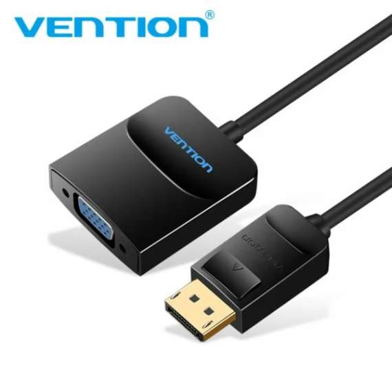Buy Vention  Display Port to HDMI Converter in [storefront]