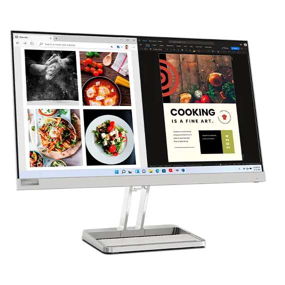 Buy Lenovo L24i-40 23.8 Inch Monitor in [storefront]