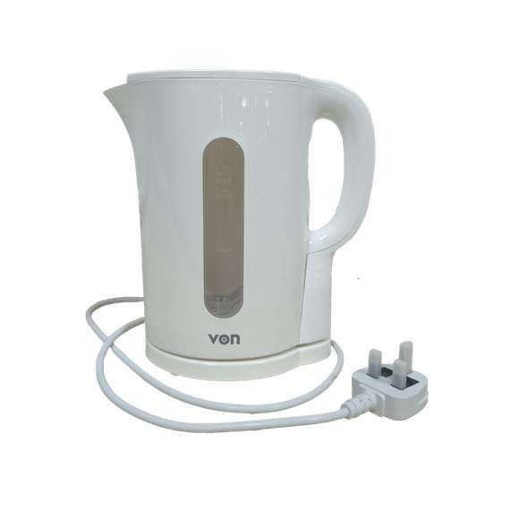 Buy Von VKCL17CDK 1.7L Cordless Kettle in [storefront]