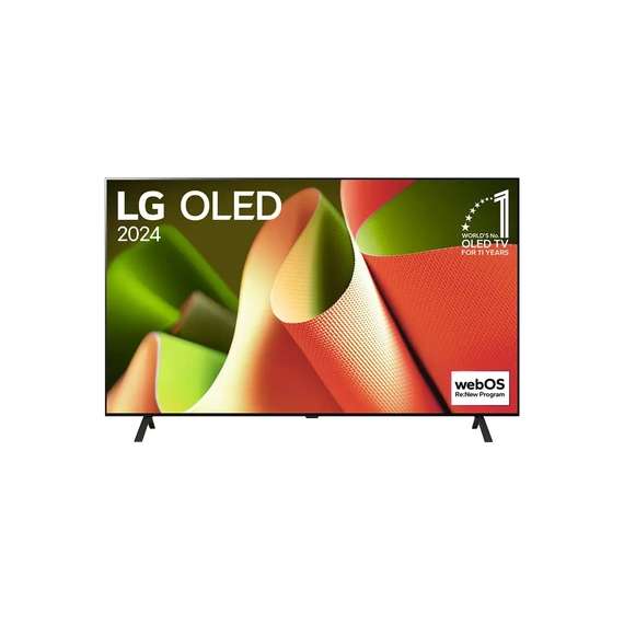 Buy LG OLED77B46LA 77 Inch OLED 4K  WebOS Magic Remote TV in [storefront]
