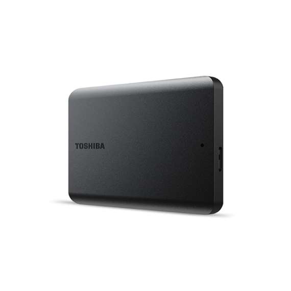 Buy Toshiba Canvio Basics 4TB 2.5 inch External Hard Drive in [storefront]