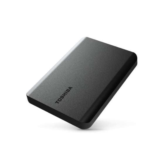 Buy Toshiba Canvio Basics 1TB 2.5 inch External Hard Drive in [storefront]