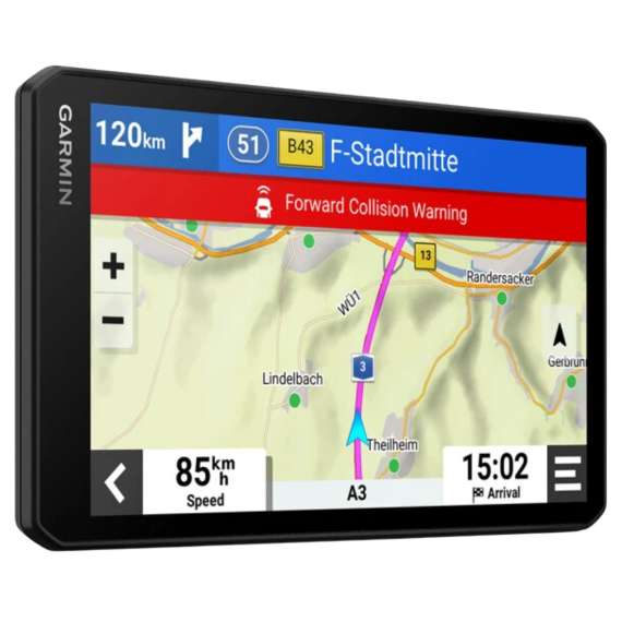 Buy Garmin DriveCam 76 GPS Car Navigator with Built-in Dash Cam in Kenya