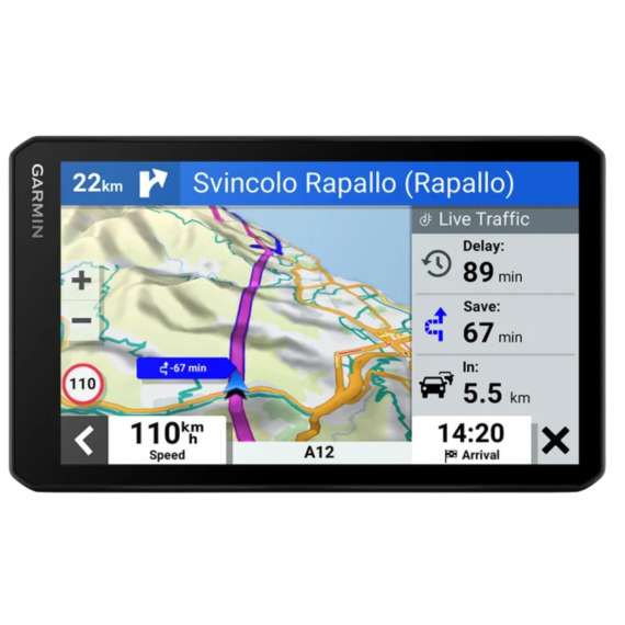 Buy Garmin DriveCam 76 GPS Car Navigator with Built-in Dash Cam in Kenya