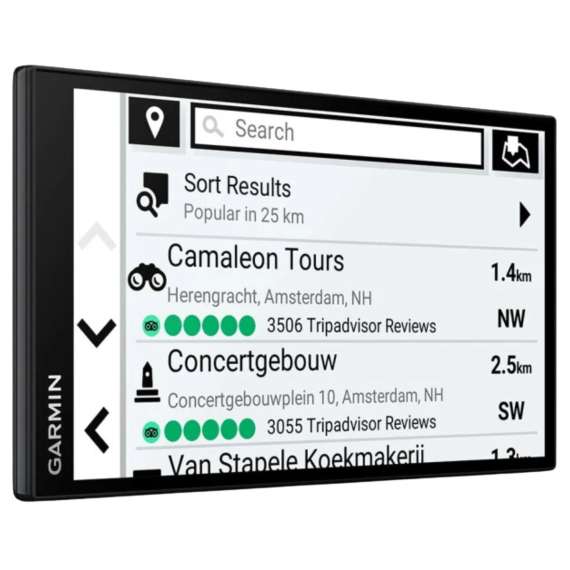 Buy Garmin DriveSmart 76 MT-S GPS Car Navigator in [storefront]