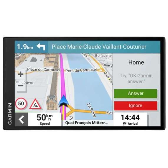 Buy Garmin DriveSmart 76 MT-S GPS Car Navigator in [storefront]