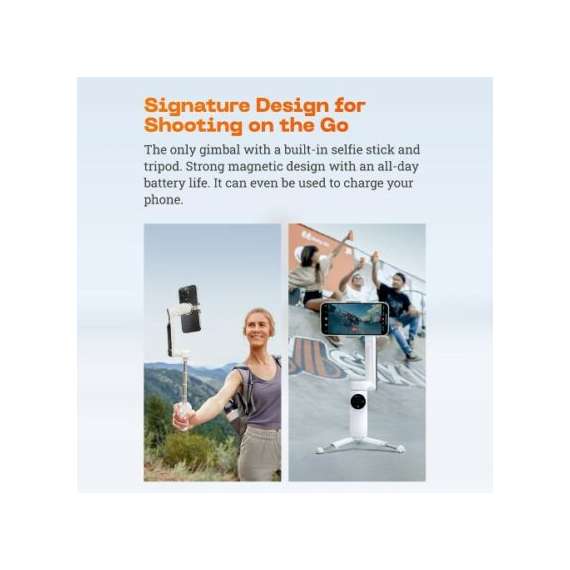 Buy Insta360 Flow Smartphone Gimbal Stabilizer in [storefront]