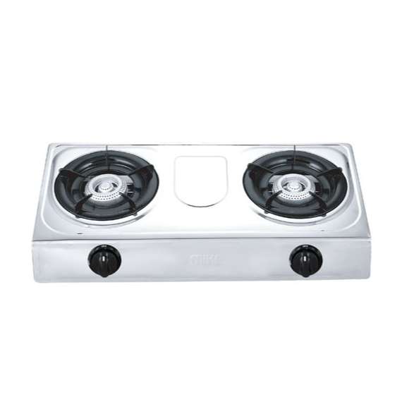 Buy Mika MGS2102 Double Burner Gas Stove in [storefront]