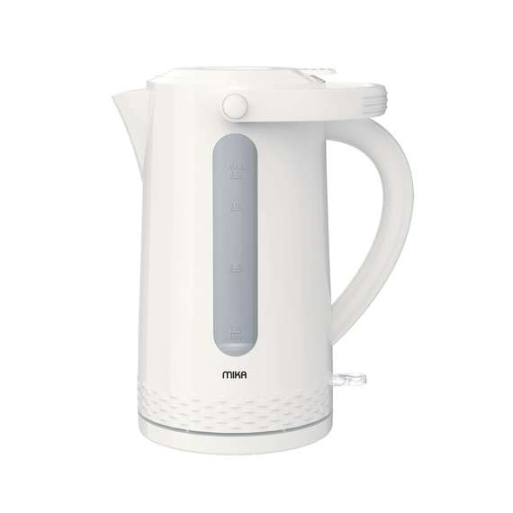 Buy Mika MKT5102W 3.5L Cordless Kettle in [storefront]