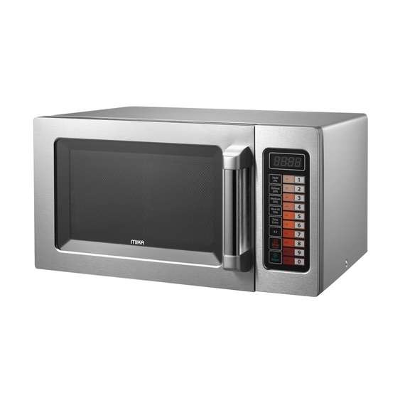 Buy Mika MMWCSD251X 25L Microwave Oven in [storefront]