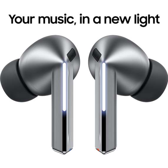 Buy Samsung Galaxy Buds 3 Pro True Wireless Earbuds in [storefront]