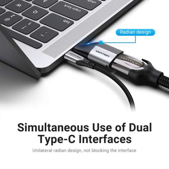 Buy Vention TCAHO Type C to HDMI Adapter in [storefront]