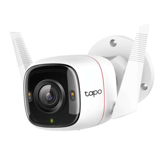 Buy TP-Link Tapo C320WS Outdoor Security Wi-Fi Camera in [storefront]
