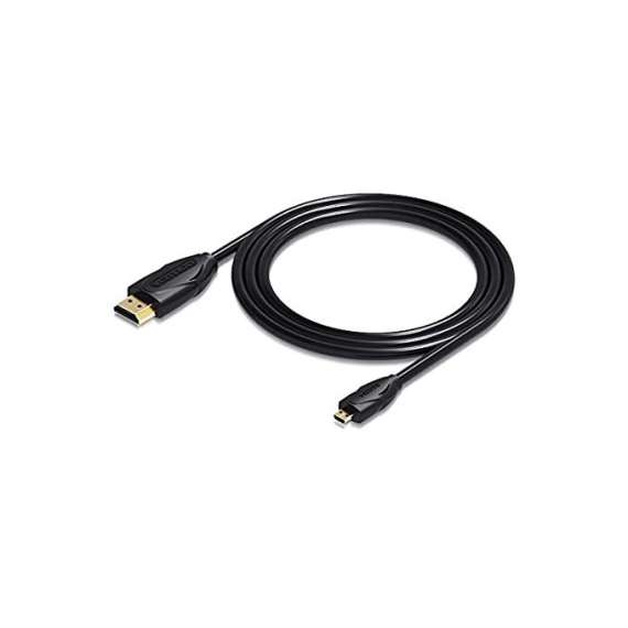 Buy Vention Micro HDMI 2M Black Cable in [storefront]