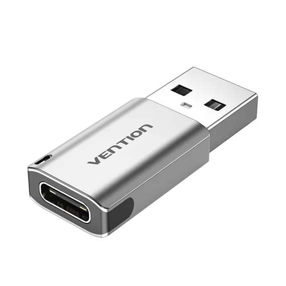 Buy Vention CDPHO USB 3.0 Male to USB-C Female Adapter in [storefront]
