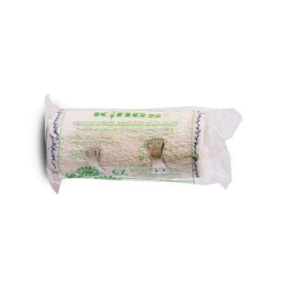 Buy Kings 2inch 12Pack Crepe Bandage in [storefront]