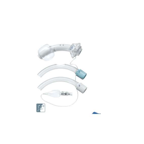 Buy Tracoe Cuffed Fenestrated Double Barrel Tracheostomy Tube in Kenya