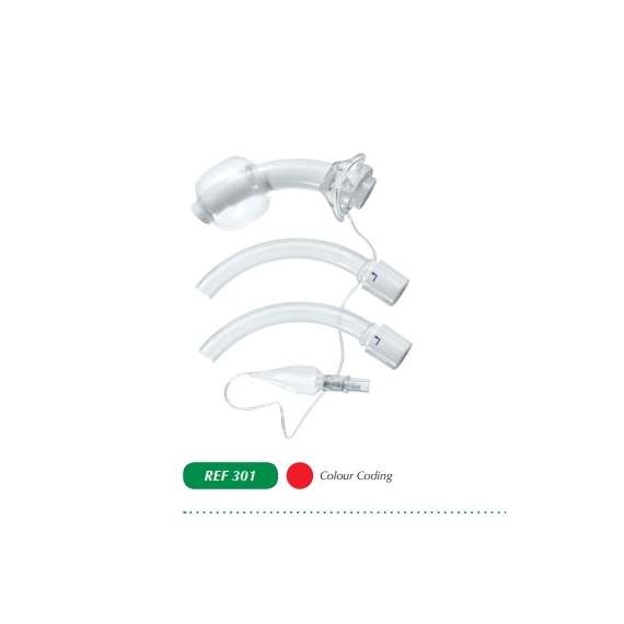 Buy Tracoe Cuffed Non Fenestrated Double Barrel Tracheostomy Tube in Kenya