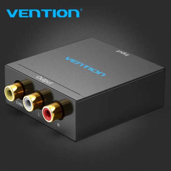 Buy Vention AEEBO HDMI to RCA Converter in [storefront]