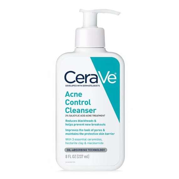 Buy Cerave 237ml Acne Control Cleanser in [storefront]
