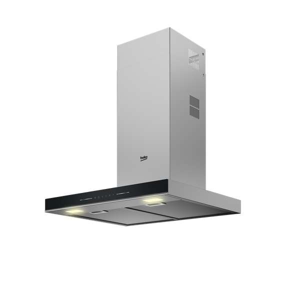 Buy Beko BHCB66641BBHS 60 Cm Built In Hood in [storefront]