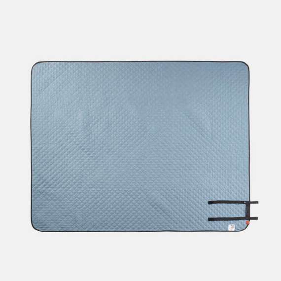 Buy Quechua  170 x 140 cm Comfort Blanket for Picnics and Camping in [storefront]