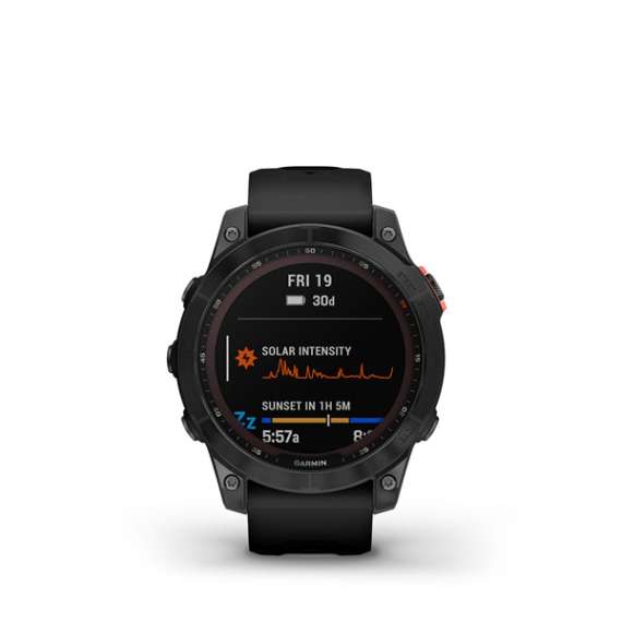 Buy Garmin fenix 7 Pro Solar Adventure Smart Watch in [storefront]