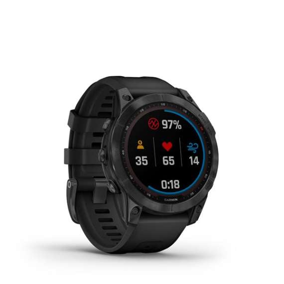 Buy Garmin fenix 7 Pro Solar Adventure Smart Watch in [storefront]