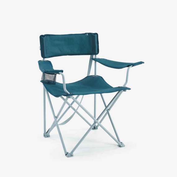 Buy Quechua Folding Camping Chair in [storefront]