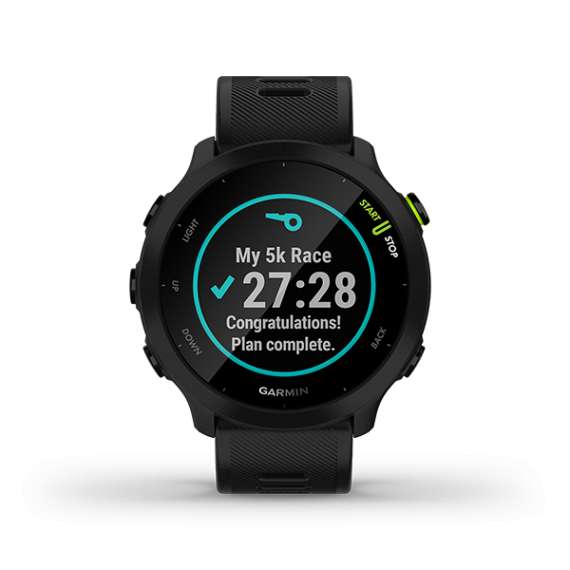 Buy Garmin Forerunner 55 GPS Running Smart Watch in [storefront]