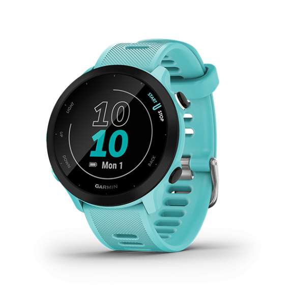 Buy Garmin Forerunner 55 GPS Running Smart Watch in [storefront]