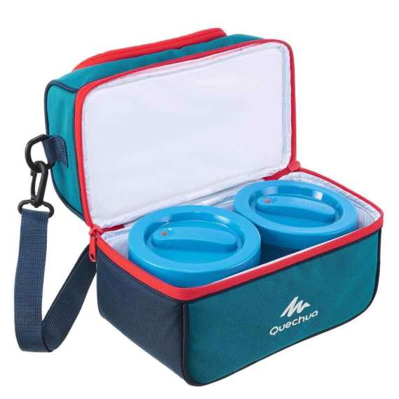 Buy Quechua Insulated Lunch Box in [storefront]