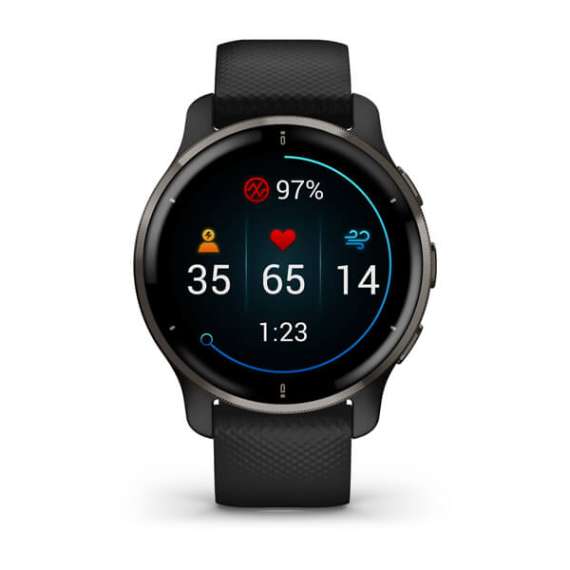 Buy Garmin Venu 2 Plus Fitness Smart Watch in [storefront]