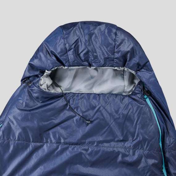 Buy Forclaz  Mummy MT500 15°c  Polyester Trekking Sleeping Bag in [storefront]