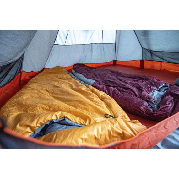 Buy Forclaz  MT500 5°c Polyester Mummy Trekking Sleeping  Bag in [storefront]