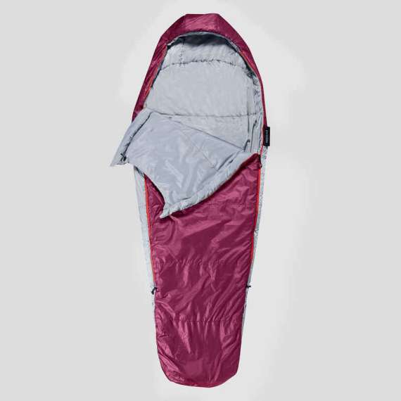 Buy Forclaz  MT500 5°c Polyester Mummy Trekking Sleeping  Bag in [storefront]