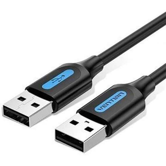 Buy Vention USB 2.0 A Male to A Male 1.5M  Cable in [storefront]