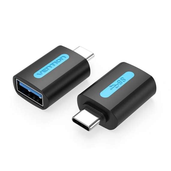 Buy Vention CDUBO USB-C Male to USB 3.0 Female OTG Adapter in [storefront]