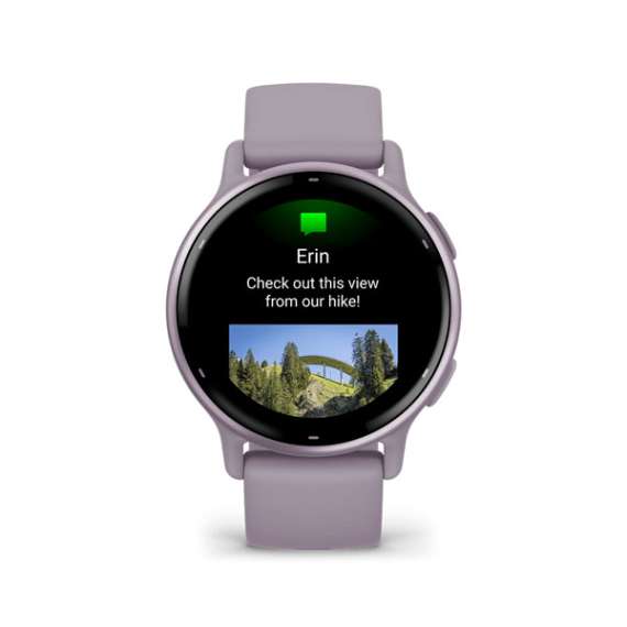 Buy Garmin vívoactive 5 Fitness Tracking Smart Watch in [storefront]