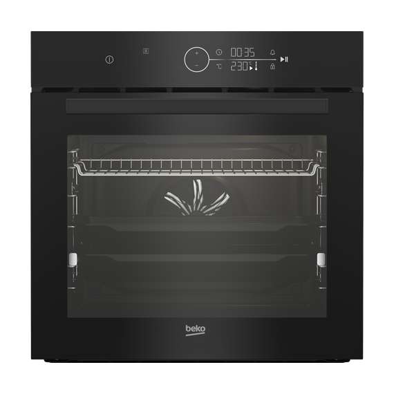 Buy Beko BBIM17400BDS  60CM 10 Function Built In Oven in [storefront]