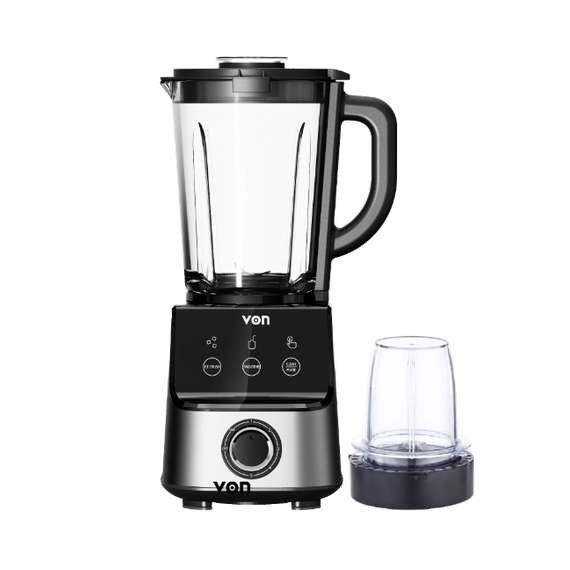 Buy Von VBG1001BLK 1.7L Blender in [storefront]