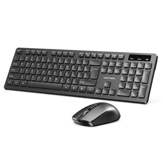 Buy Vention KTDB0-EN Full Sized Wireless Keyboard and Mouse Combo in [storefront]