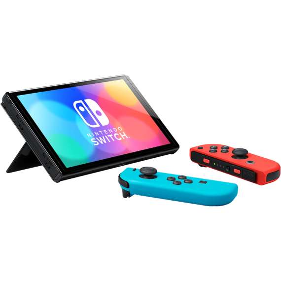 Buy Nintendo Switch OLED Handheld Console in [storefront]