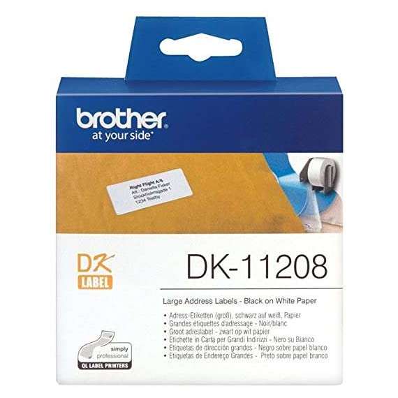 Buy Brother DK-11208 TAPE in [storefront]