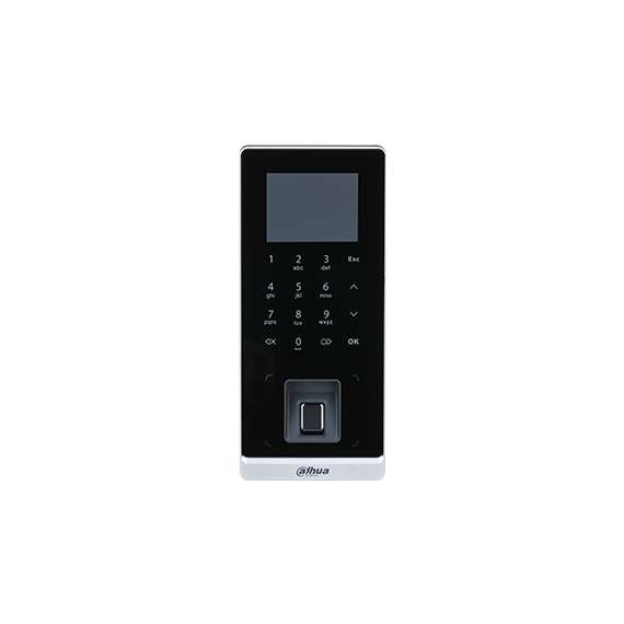 Buy Dahua DHI-ASI2212H-DW Dahua standalone biometric access control in [storefront]