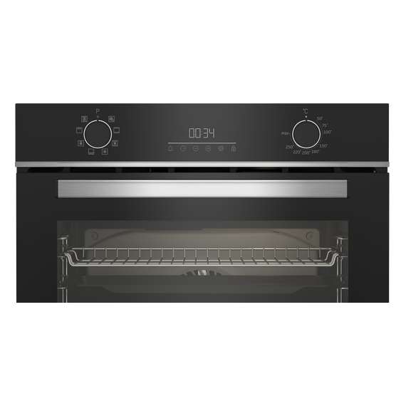 Buy Beko BBIM14300BCCH 60 CM 8 Function Built In Oven in [storefront]