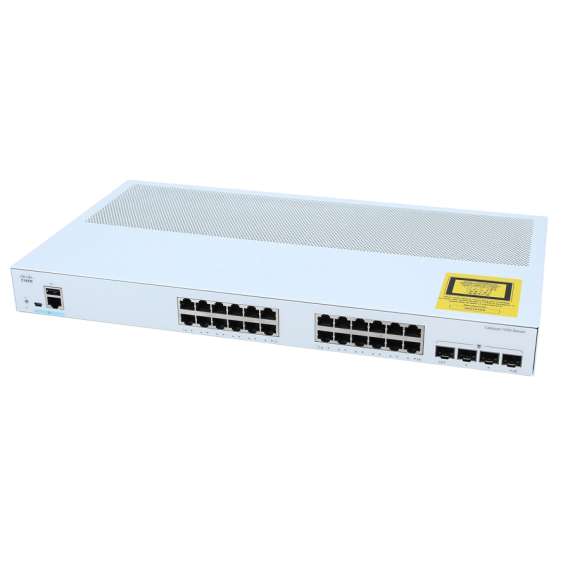 Buy Cisco Catalyst C1000-24P-4G-L 24-Port Gigabit Managed  Switch in [storefront]