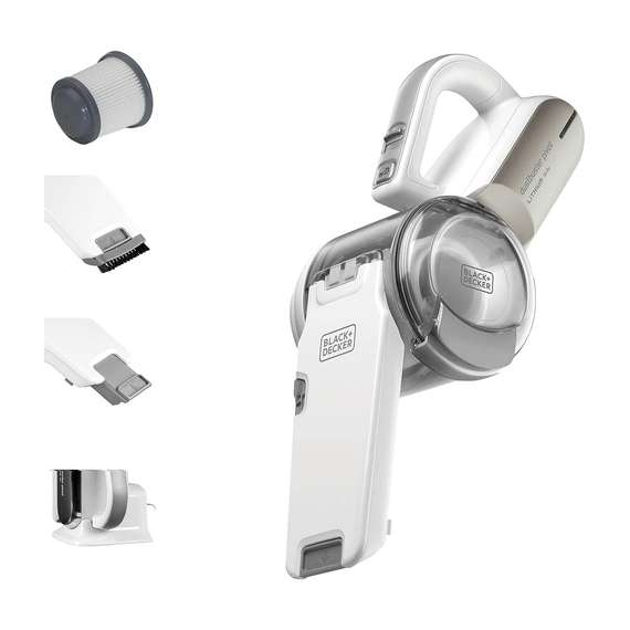 Buy Black and Decker PV1420L-B5 Handheld 14.4V Pivot Dustbuster in [storefront]